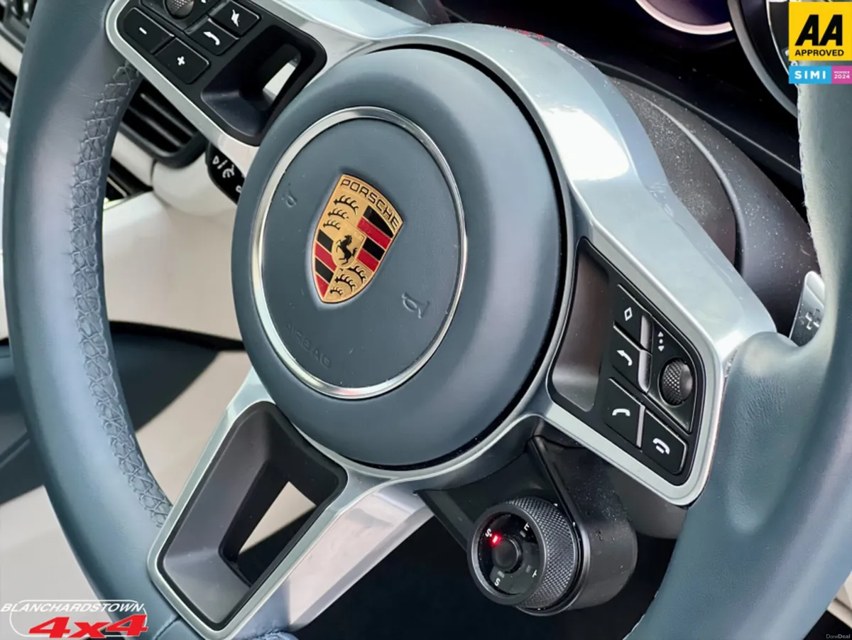 Porsche Cayenne E-HYBRI E-HYBRID COUPE 5DR AUTO - Image 6