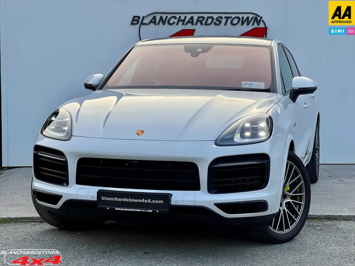 Porsche Cayenne E-HYBRI E-HYBRID COUPE 5DR AUTO - Image 5