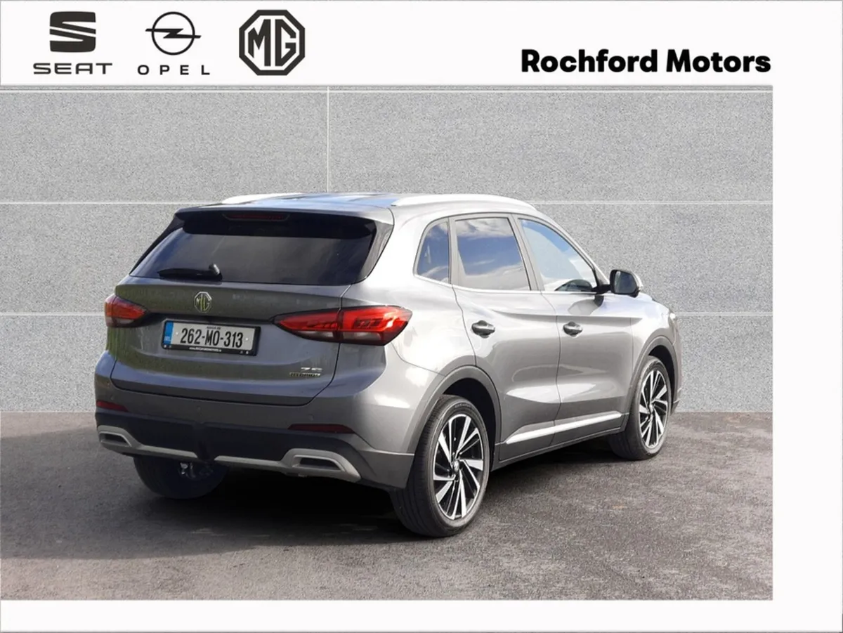 MG ZS Exclusive Hybrid  ***Demo Sale, 4.9% APR Fin - Image 4