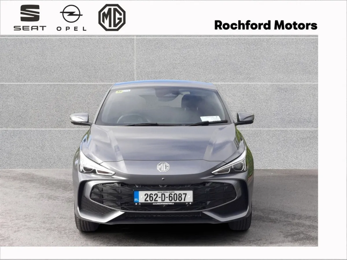 MG MG3 Exclusive Hybrid+ ***Demo Sale, 4.9%APR Fin - Image 2