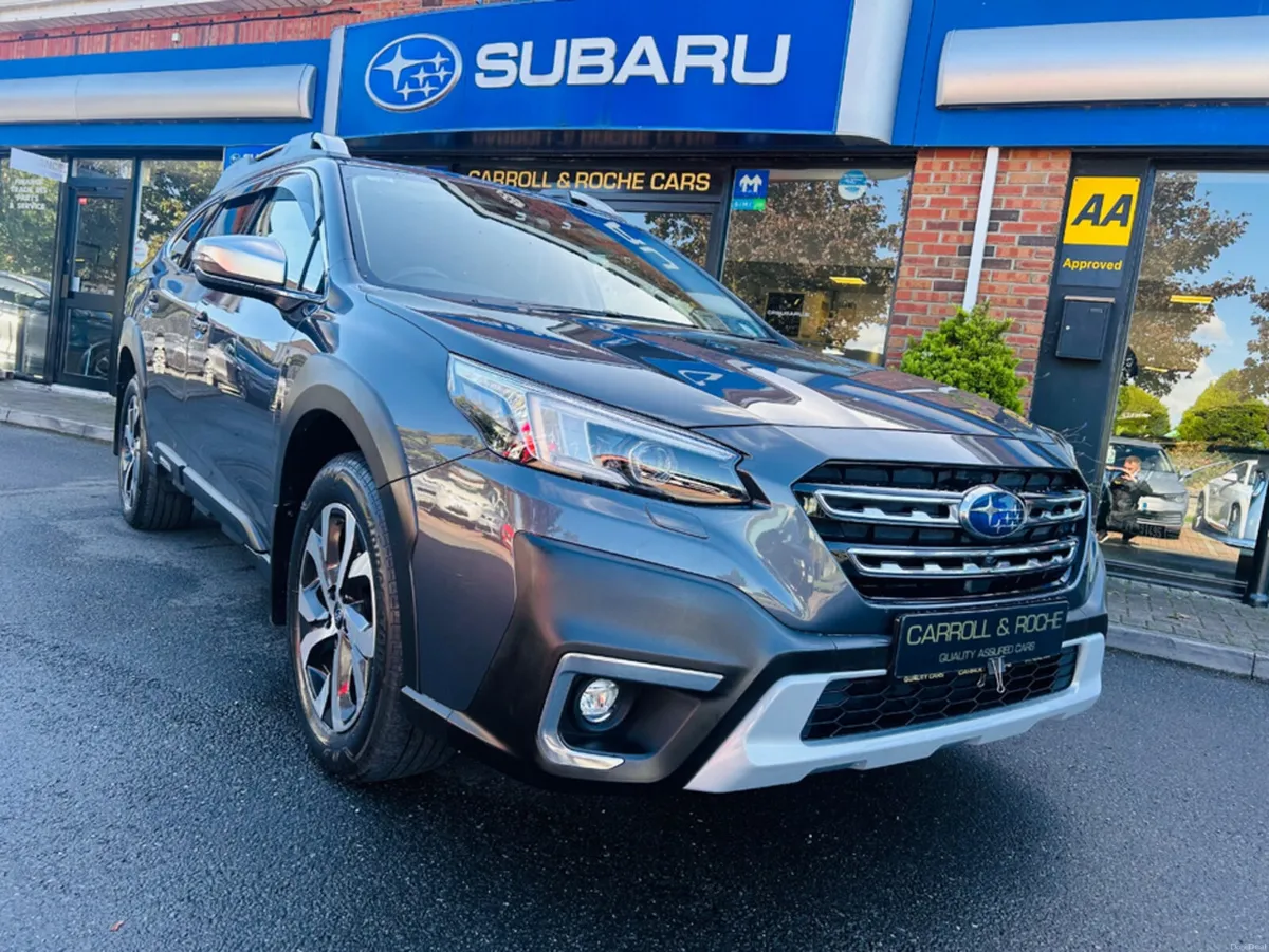 Subaru Outback 2.5I AWD-Automatic Top - Touring Sp - Image 3