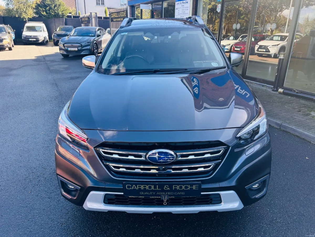 Subaru Outback 2.5I AWD-Automatic Top - Touring Sp - Image 5
