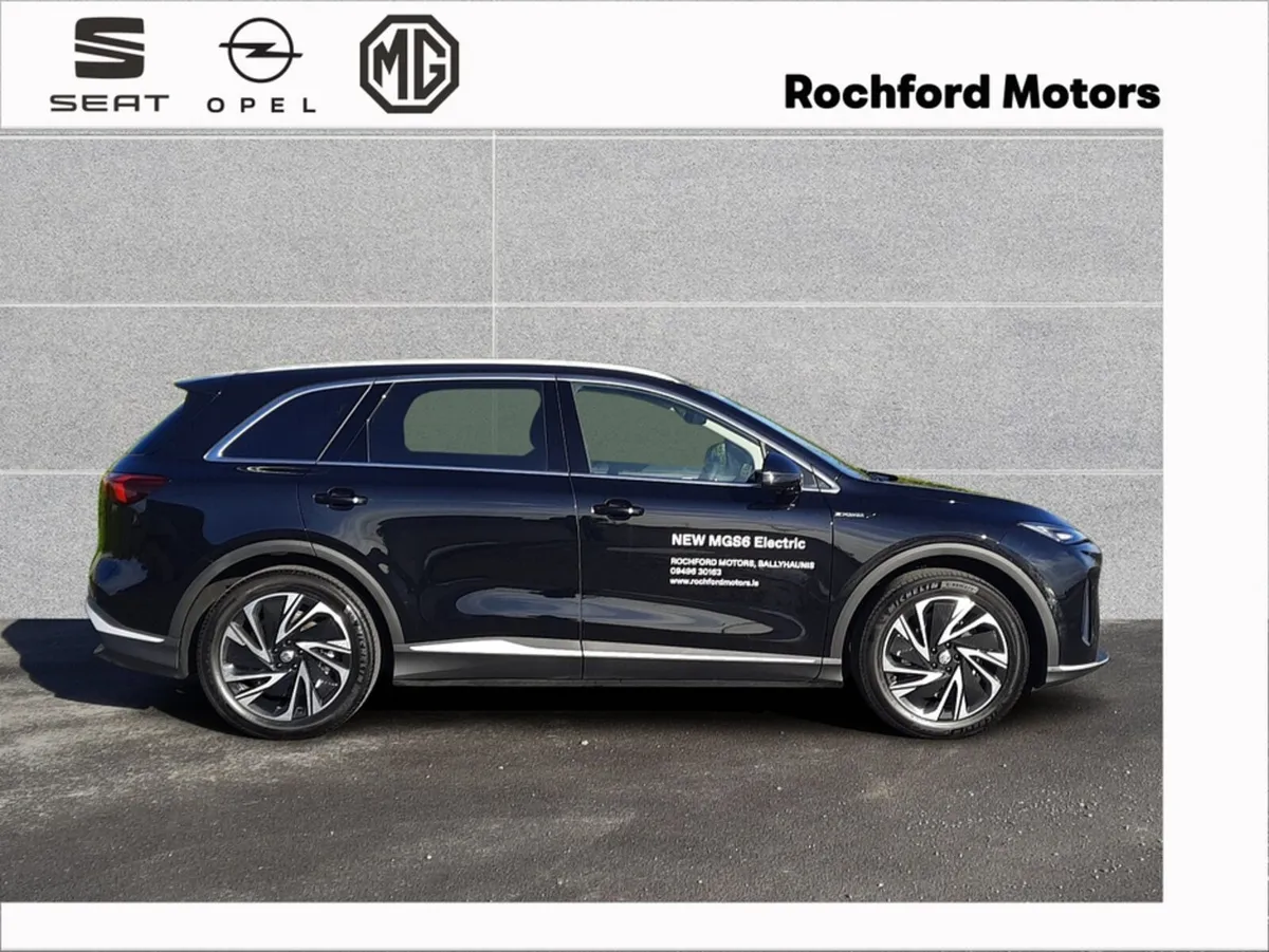 MG MGS6 EV Exclusive ***Demo Sale, 4.9%APR Finance - Image 3
