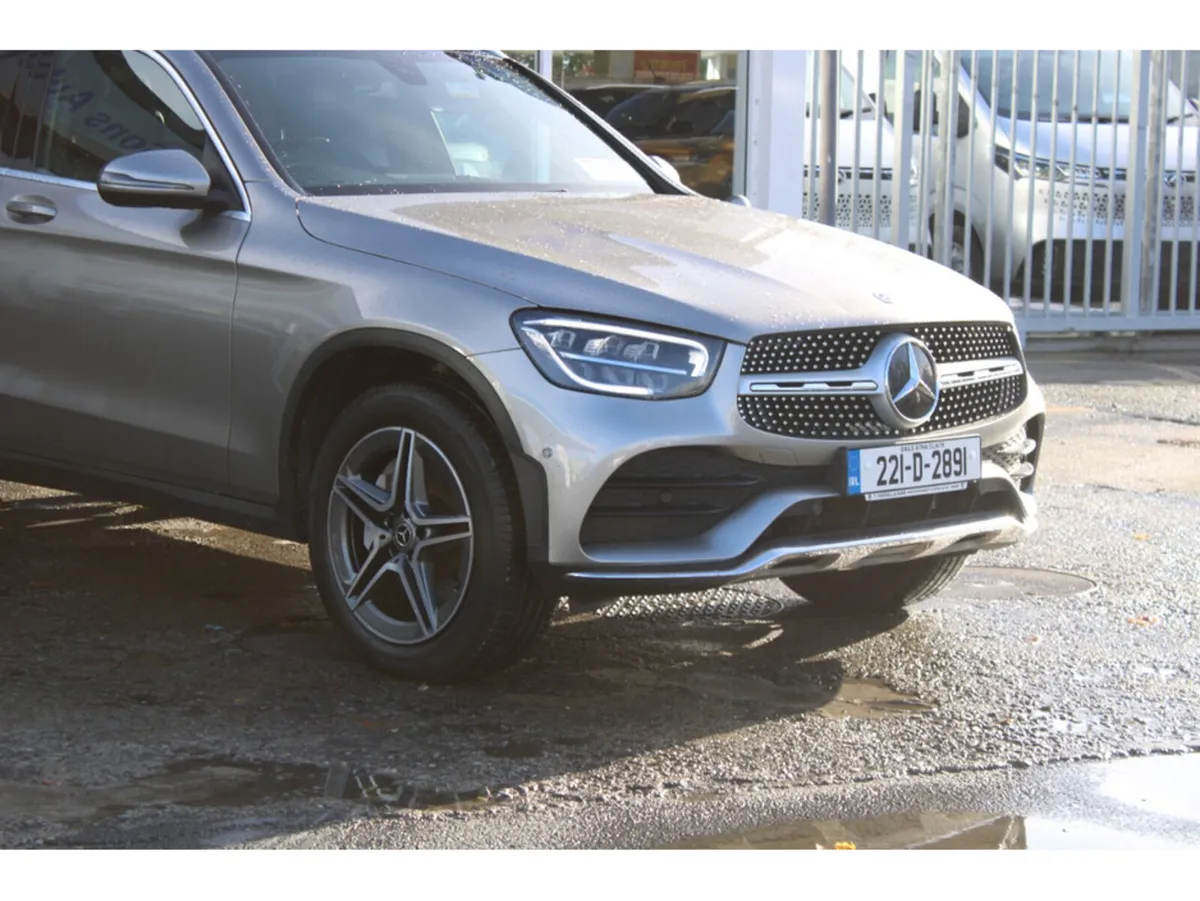 Mercedes-Benz GLC 300 DE 4MAT 4MATIC 5DR AUTO + AG - Image 3