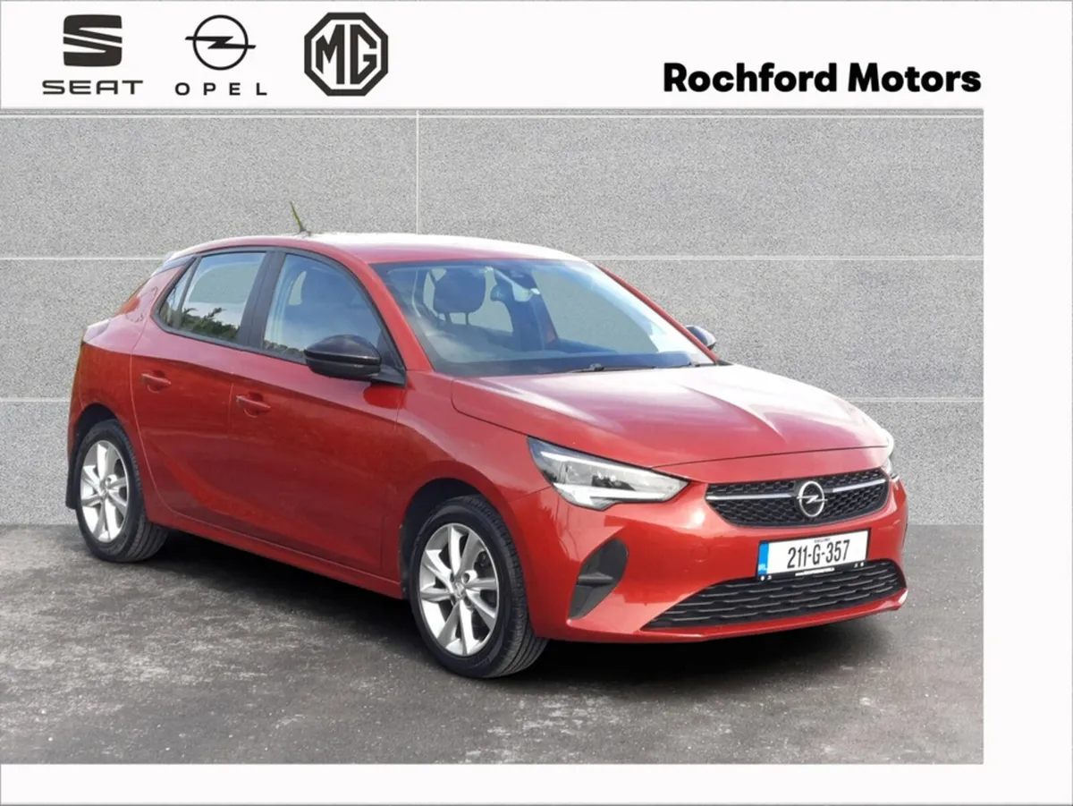 Opel Corsa SC PREMIUM 1.2  75HP - Image 1