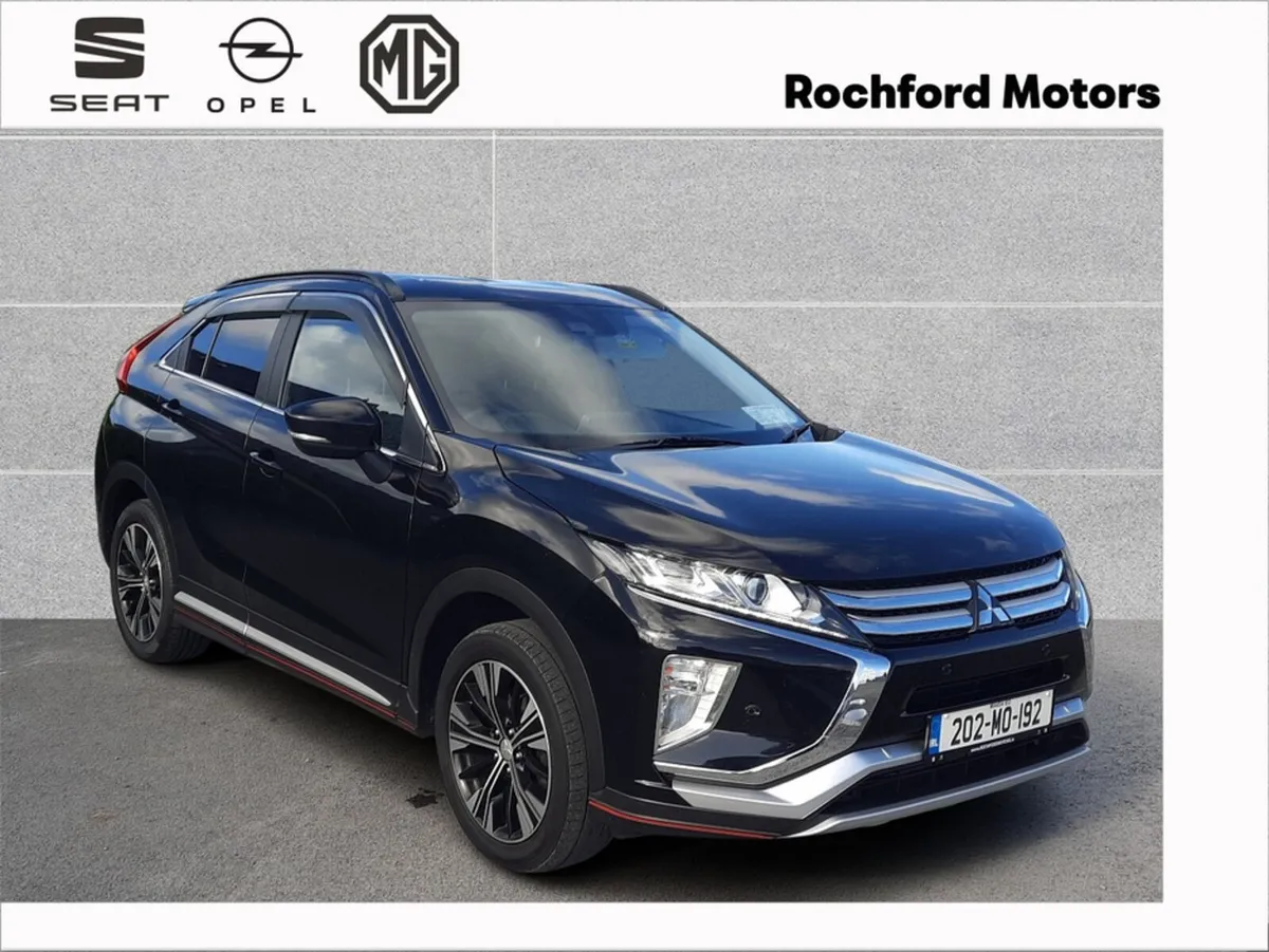 Mitsubishi Eclipse Cross INTENSE 6MT 4DR - Image 1
