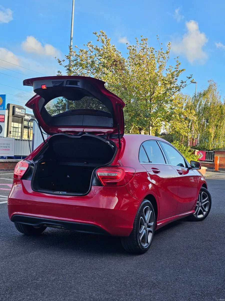 Mercedes-Benz A-Class 2015 Automatic - Image 4