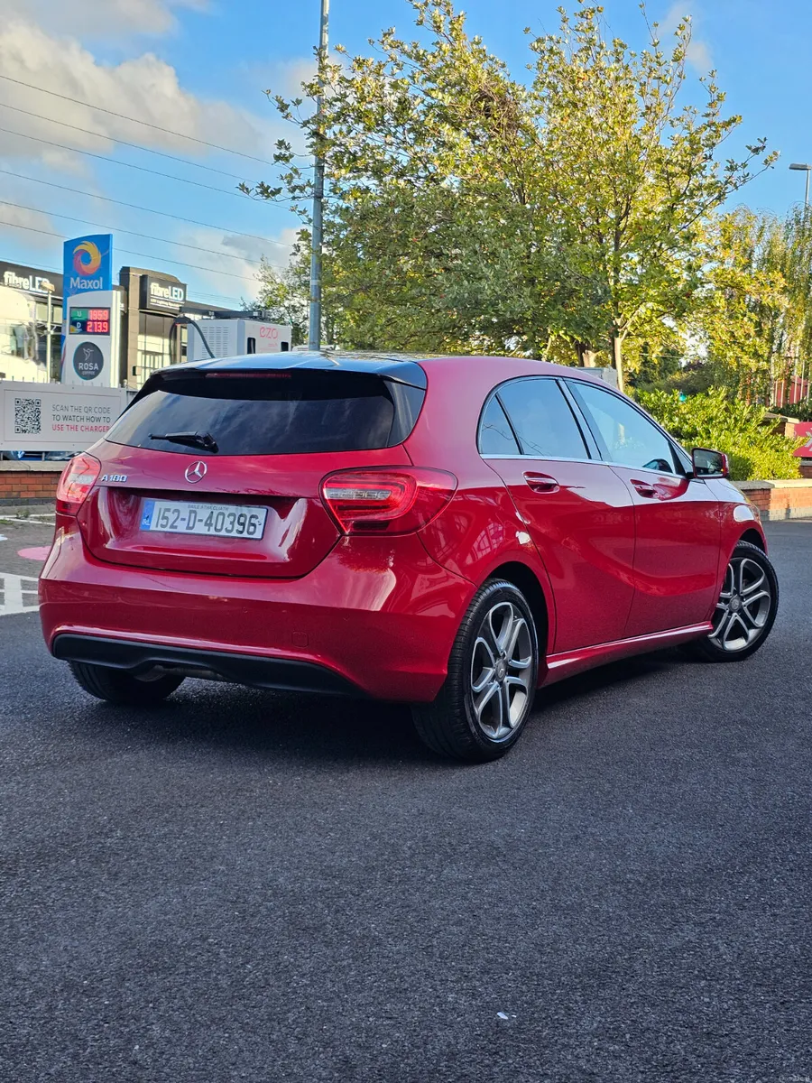 Mercedes-Benz A-Class 2015 Automatic - Image 2