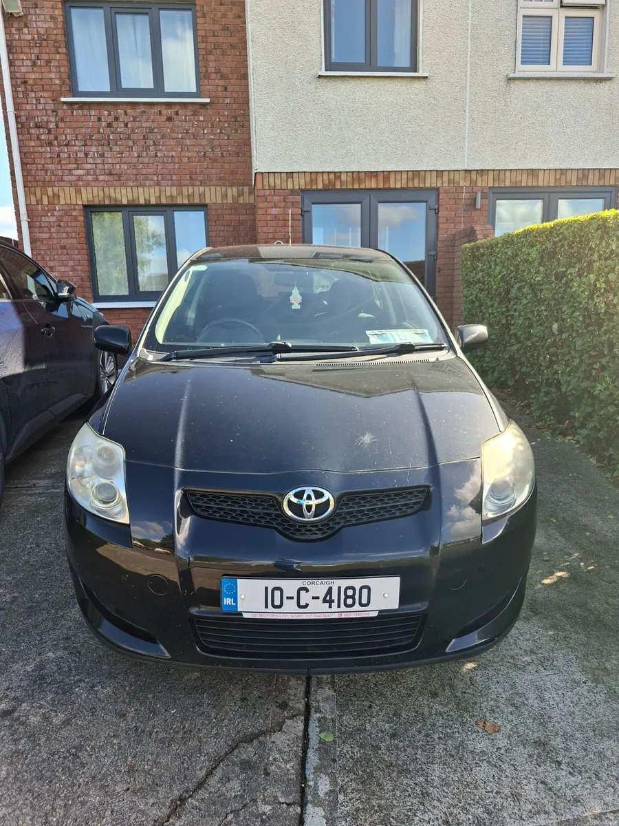 Toyota Auris 2010 - Image 4