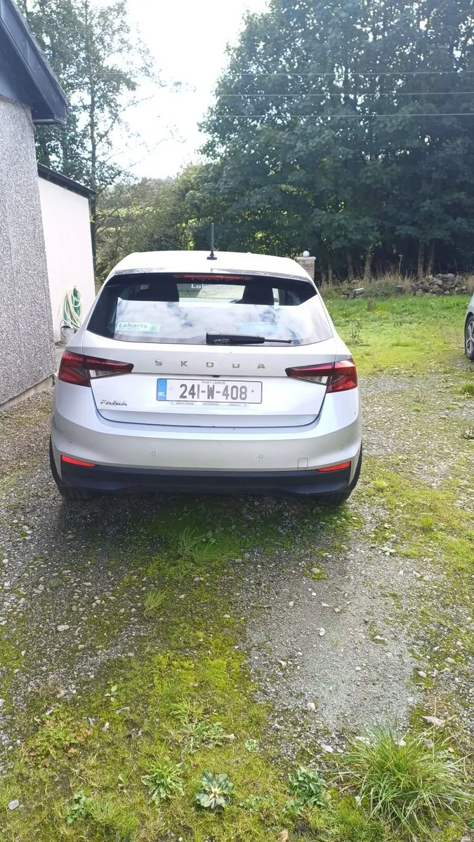 Skoda Fabia 2024 - Image 4