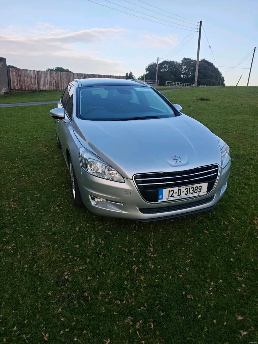 2012 Peugeot 508 SW 1.6 HDi Active Estate - Image 1