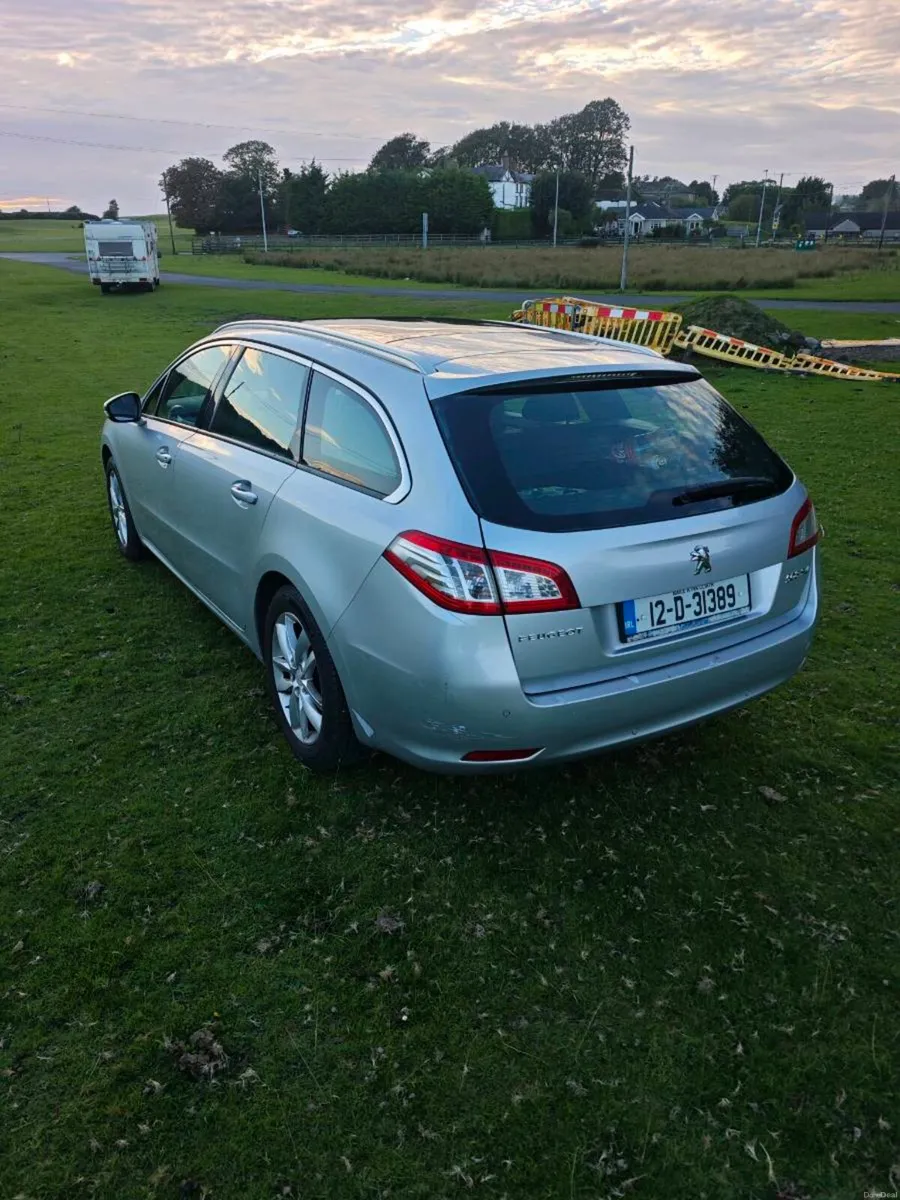 2012 Peugeot 508 SW 1.6 HDi Active Estate - Image 3