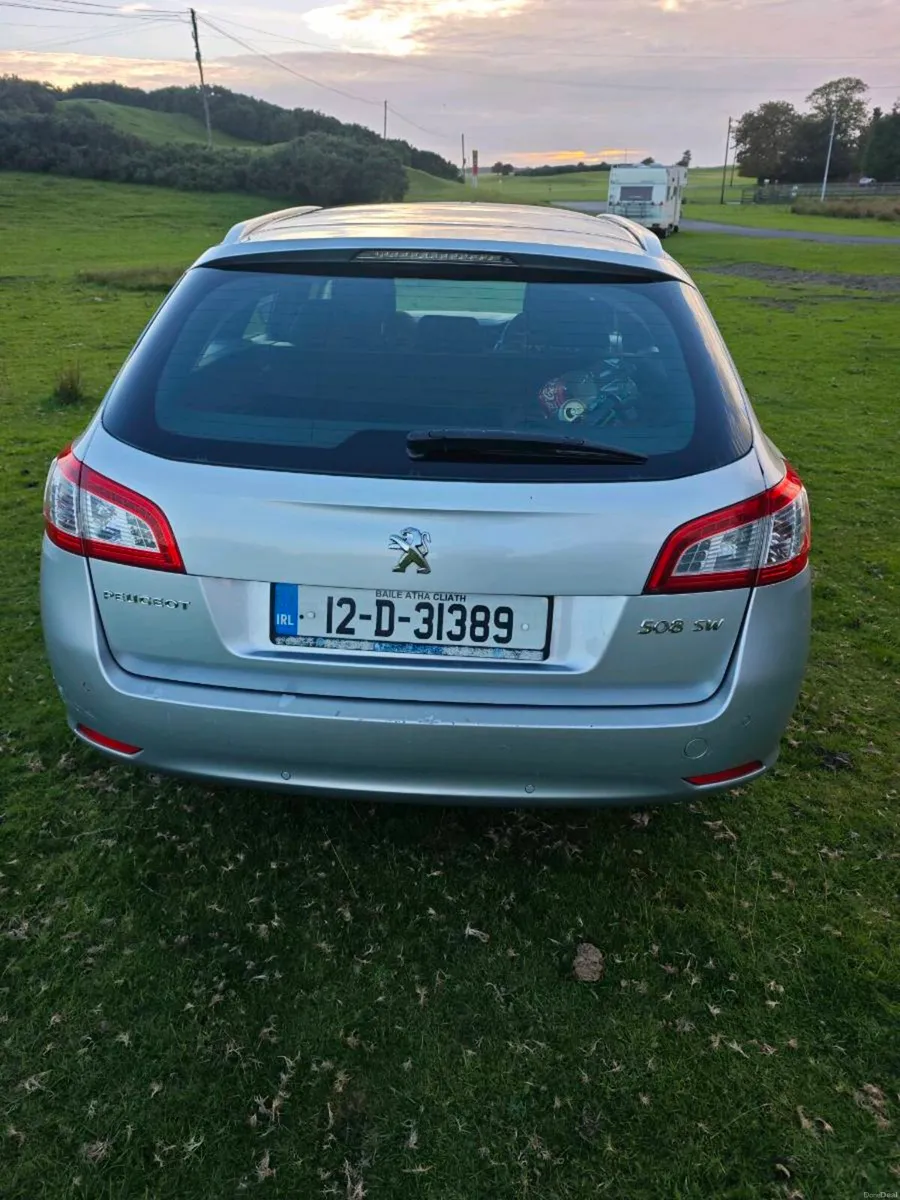 2012 Peugeot 508 SW 1.6 HDi Active Estate - Image 5