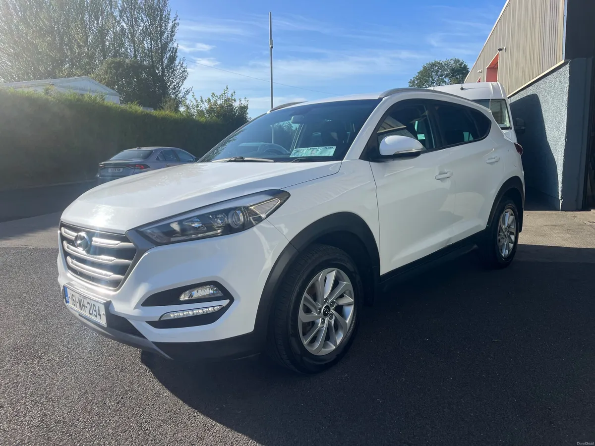 Hyundai Tucson 2016 - Image 3