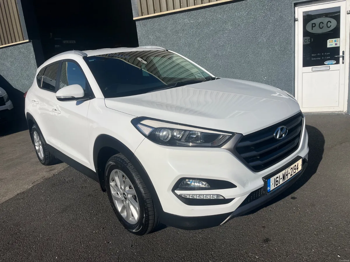 Hyundai Tucson 2016 - Image 2