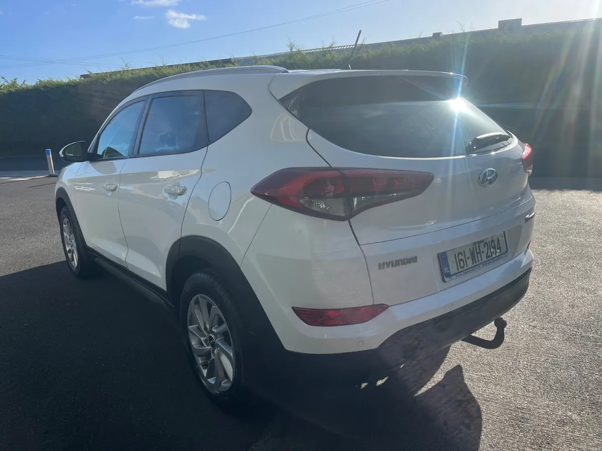 Hyundai Tucson 2016 - Image 6