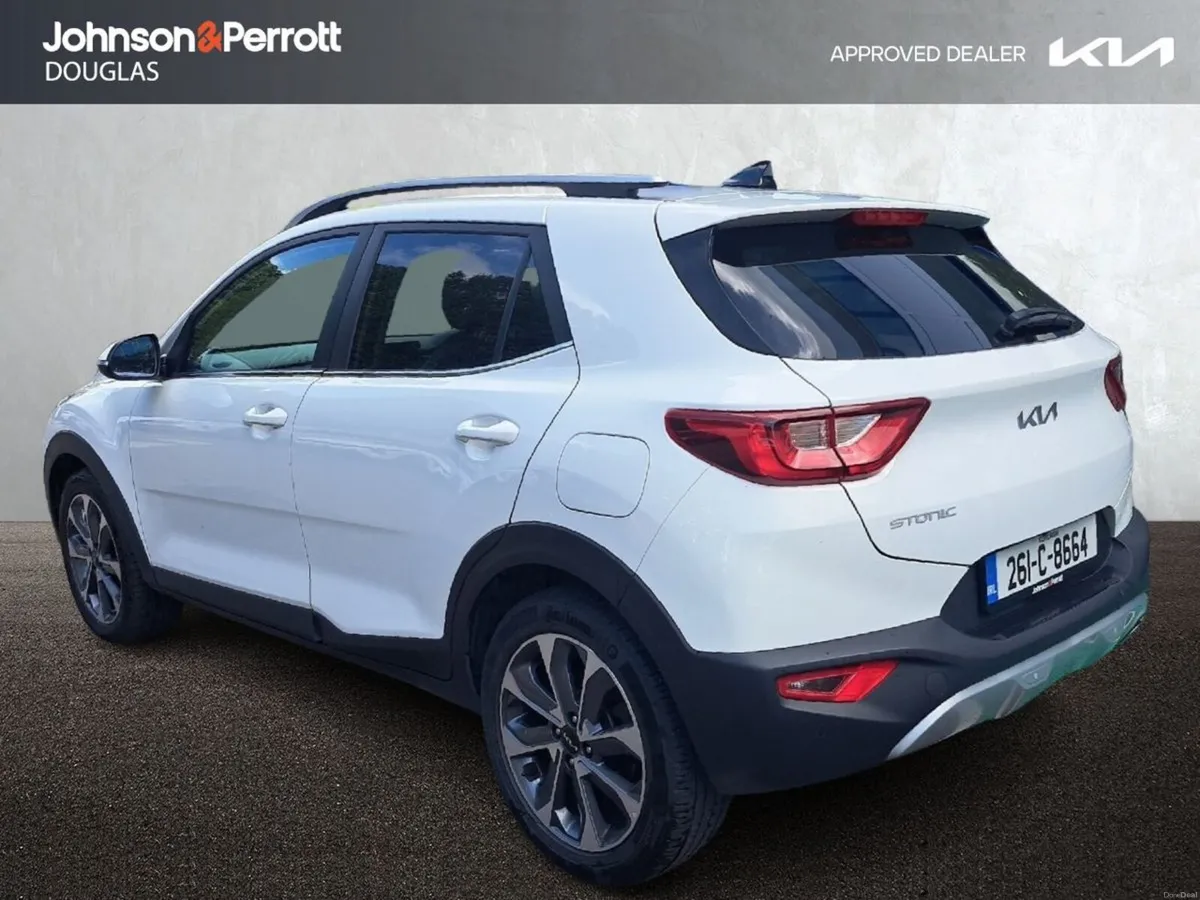 Kia Stonic 1.0 MHEV 120HP K3 PE DCT - Image 2