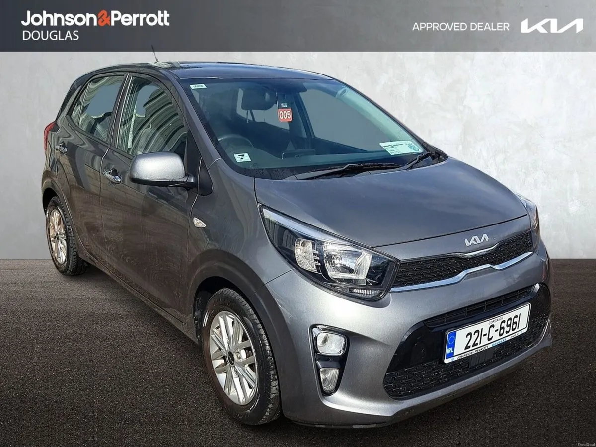 Kia Picanto Petrol - Image 1