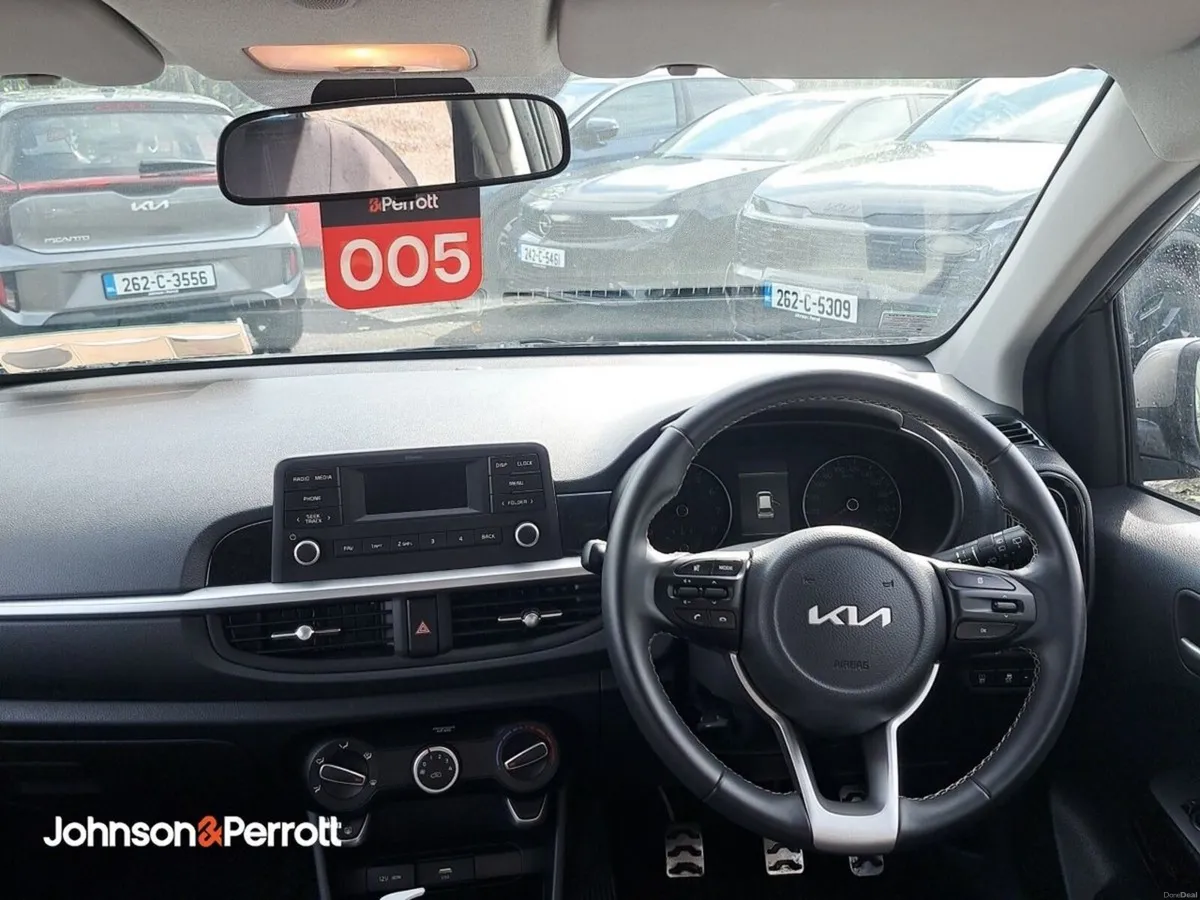 Kia Picanto Petrol - Image 3