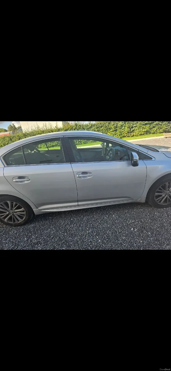 Toyota Avensis 2016 - Image 1