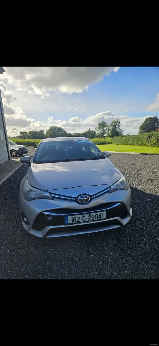 Toyota Avensis 2016 - Image 2