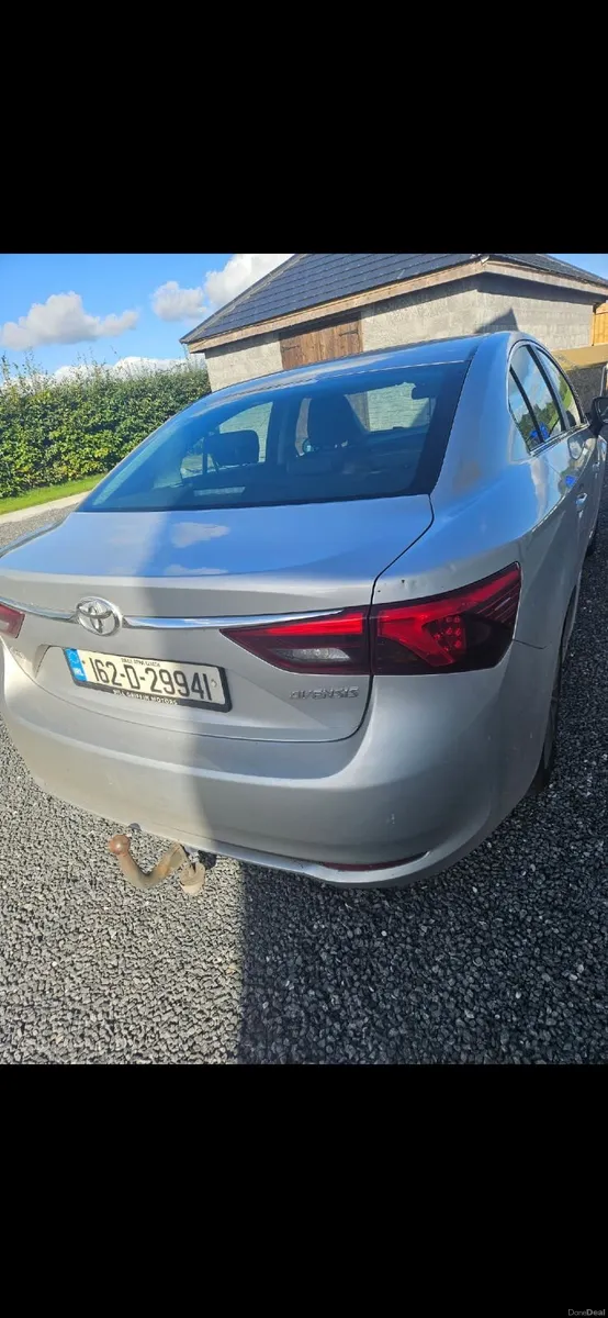 Toyota Avensis 2016 - Image 3