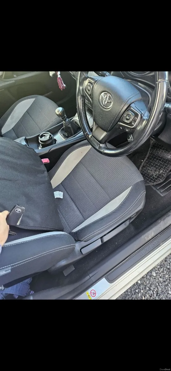 Toyota Avensis 2016 - Image 5