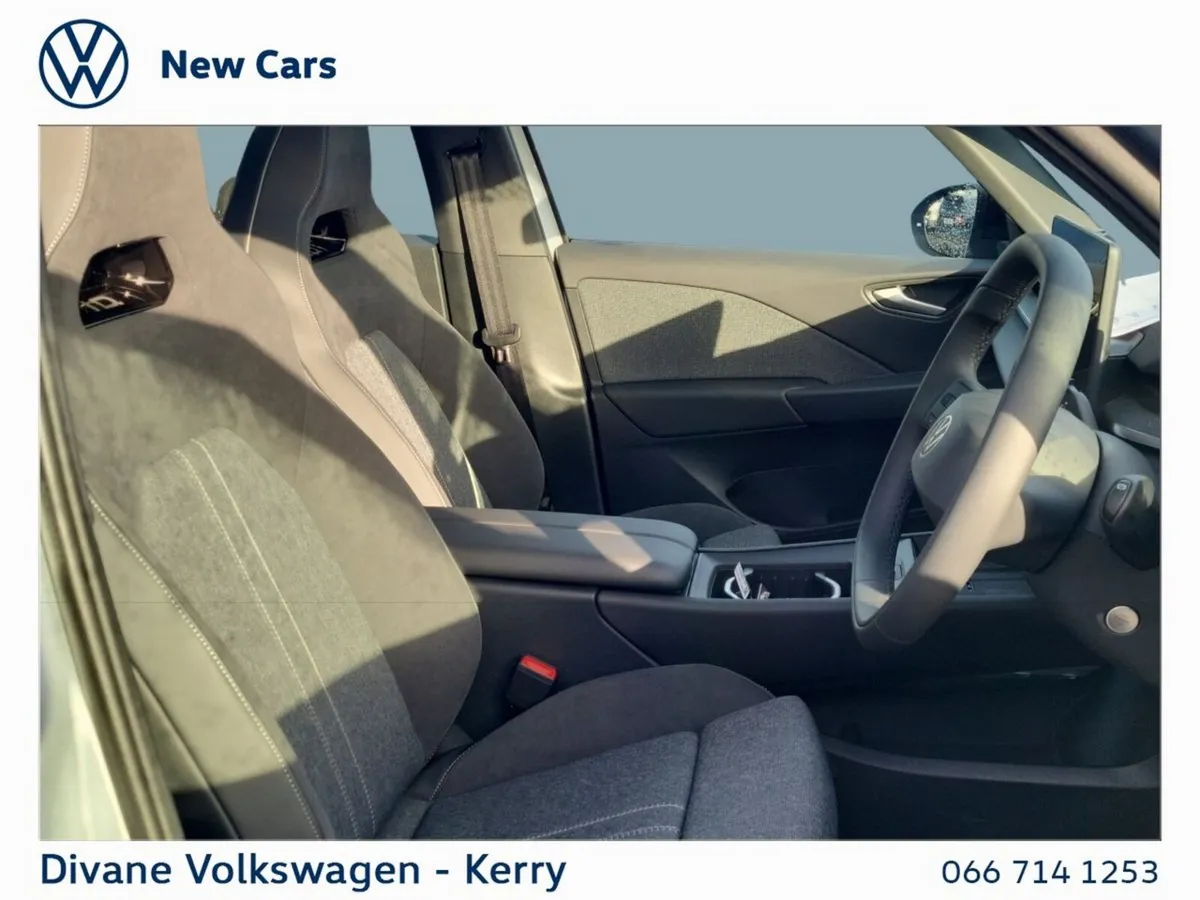 Volkswagen ID.3 Neo STYLE 58KWH 190HP - Image 4