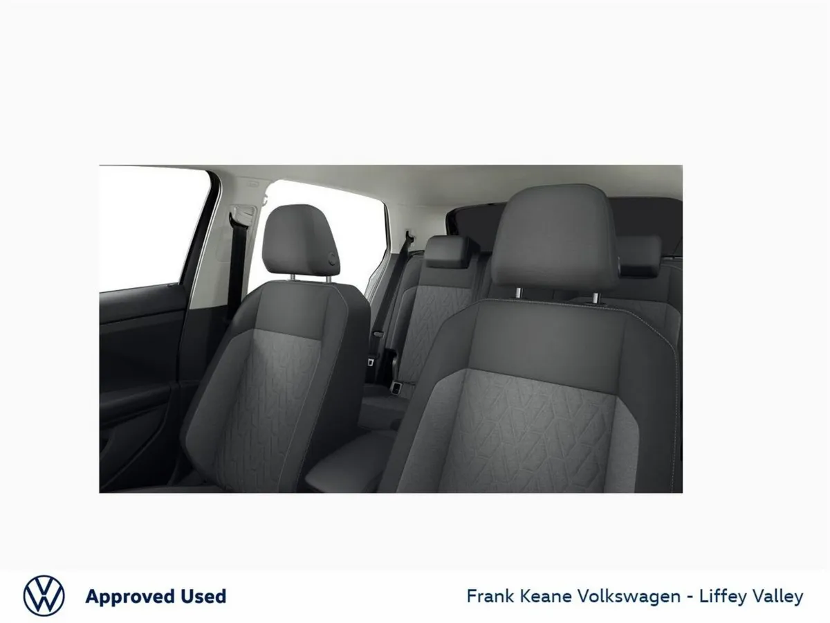 Volkswagen T-Cross *NEARLY NEW* EDITION 75 AUTO 1. - Image 5