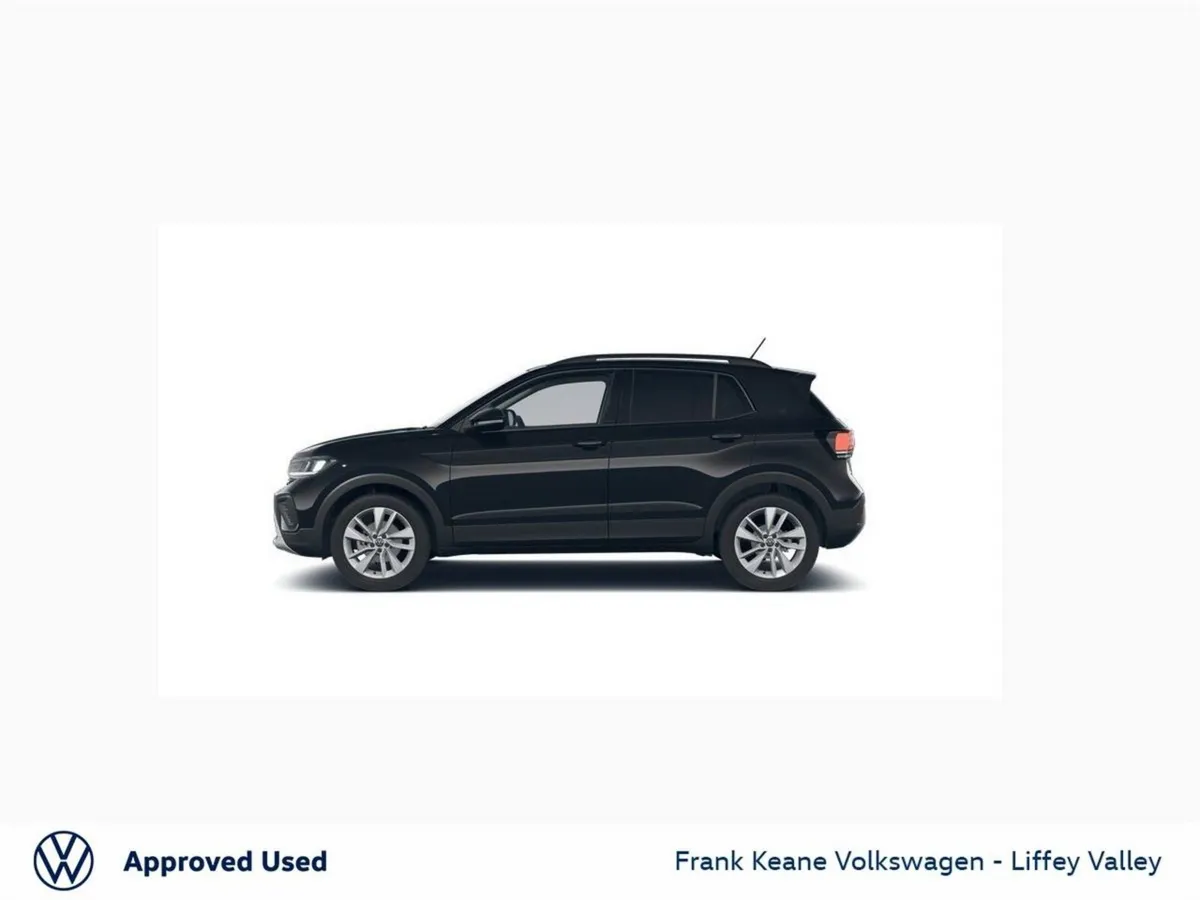 Volkswagen T-Cross *NEARLY NEW* EDITION 75 AUTO 1. - Image 3