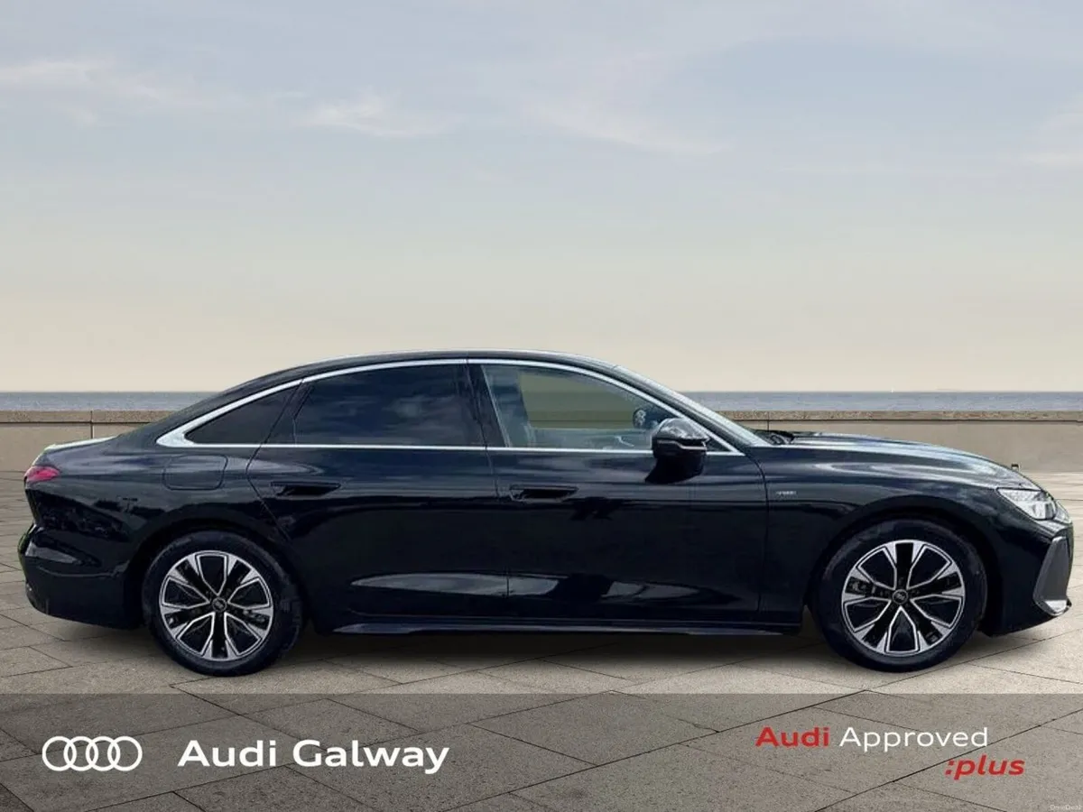 Audi A6 E-HYBRID S-LINE QUATTRO A/T - Image 5
