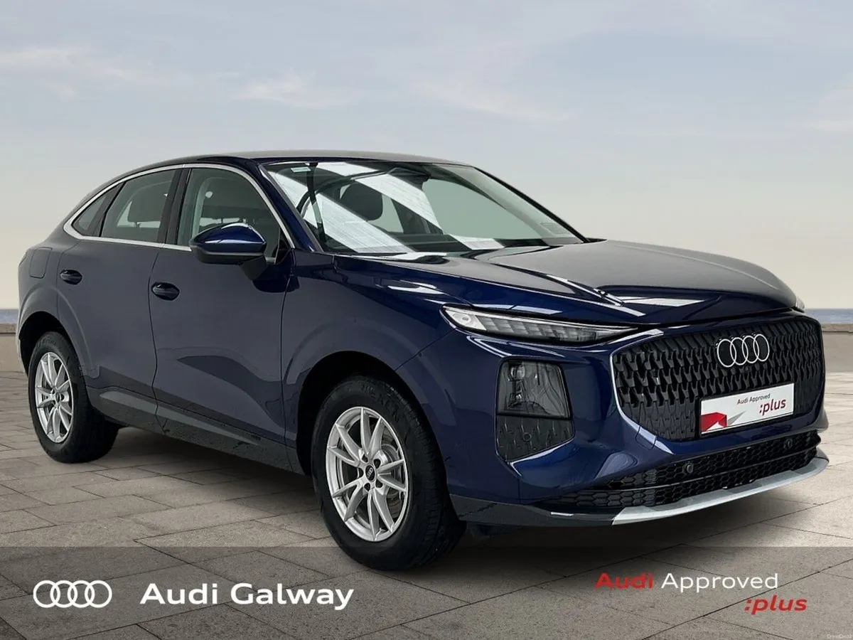 Audi Q3 €549 p/m - TDI SPORTBACK SE A/T - Image 1