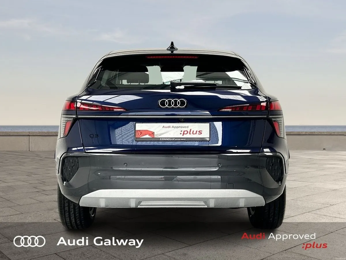 Audi Q3 €549 p/m - TDI SPORTBACK SE A/T - Image 3