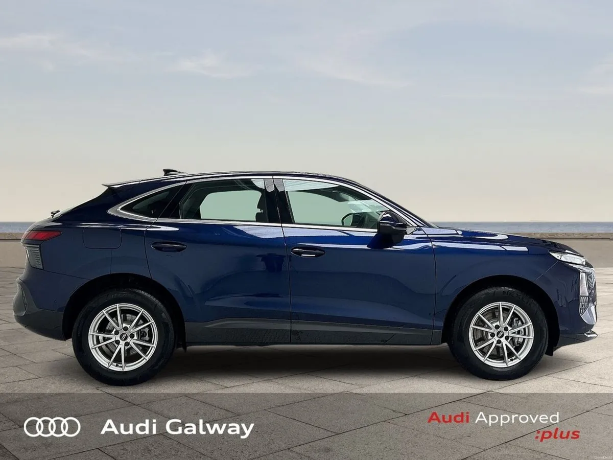 Audi Q3 €549 p/m - TDI SPORTBACK SE A/T - Image 5