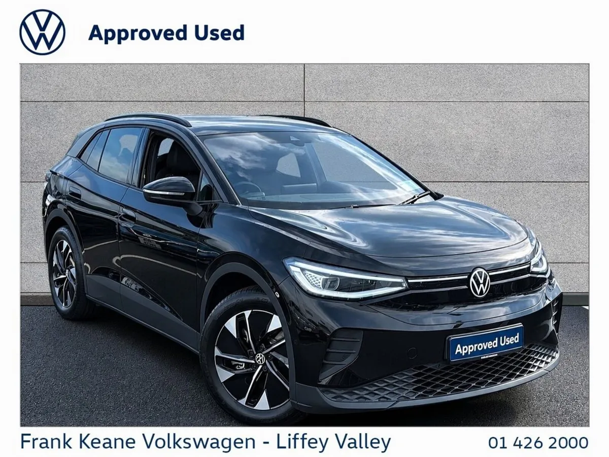 Volkswagen ID.4 77KWH MATCH PRO 286HP *GRENADILA B - Image 1