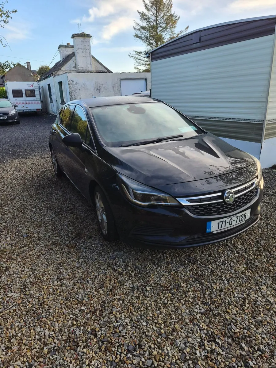 Vauxhall Astra 2017 - Image 5