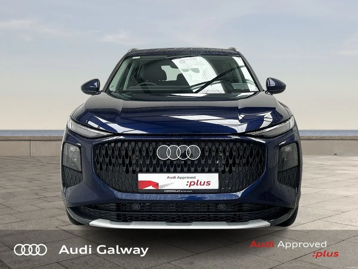 Audi Q3 €549 p/m - TDI SE 150HP A/T - Image 2