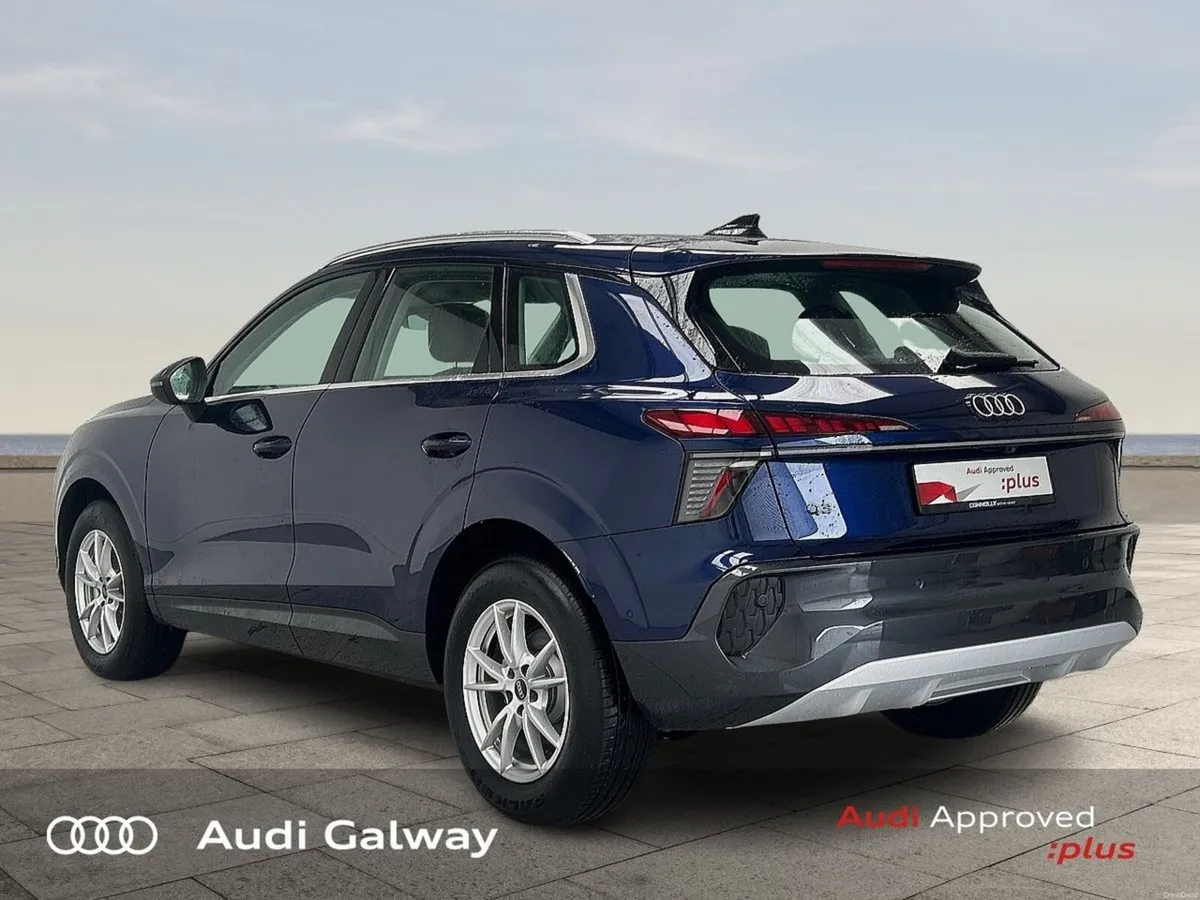 Audi Q3 €549 p/m - TDI SE 150HP A/T - Image 4