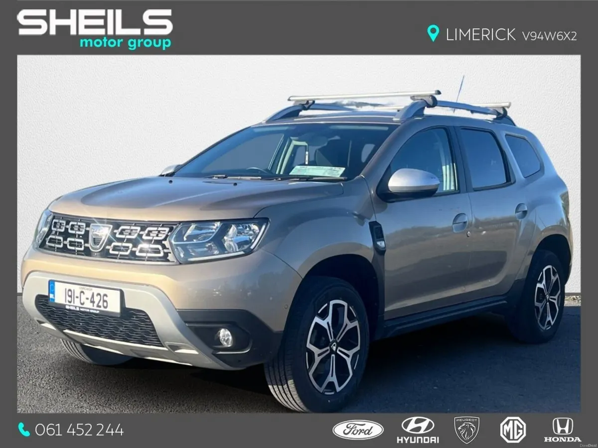Dacia Duster 1.5 Blue dCi 115 Prestige - Image 4