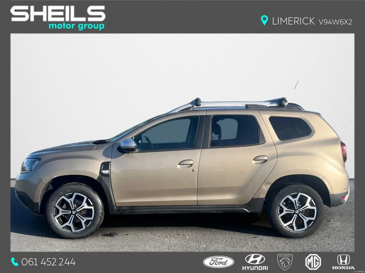 Dacia Duster 1.5 Blue dCi 115 Prestige - Image 6