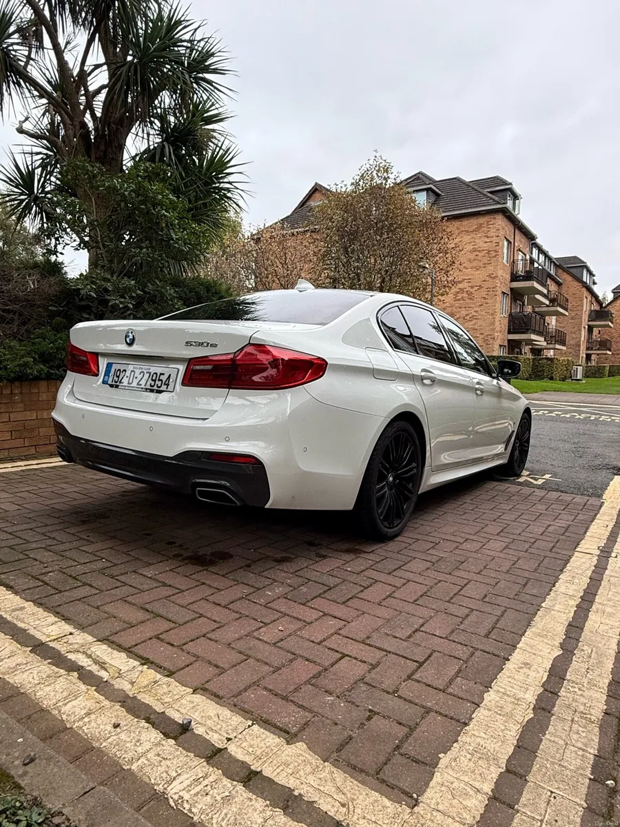 BMW 530E M-Sport 252bhp - Image 2