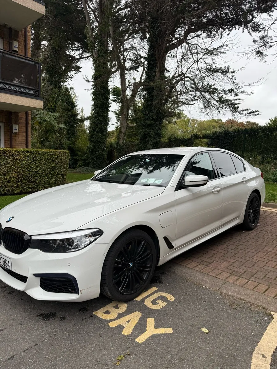 BMW 530E M-Sport 252bhp - Image 3