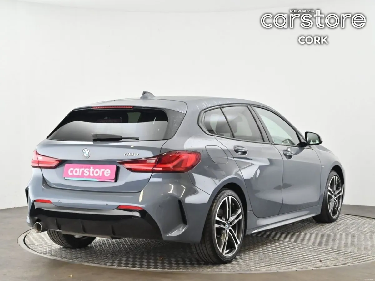 BMW 1-Series 116d M Sport - Image 5