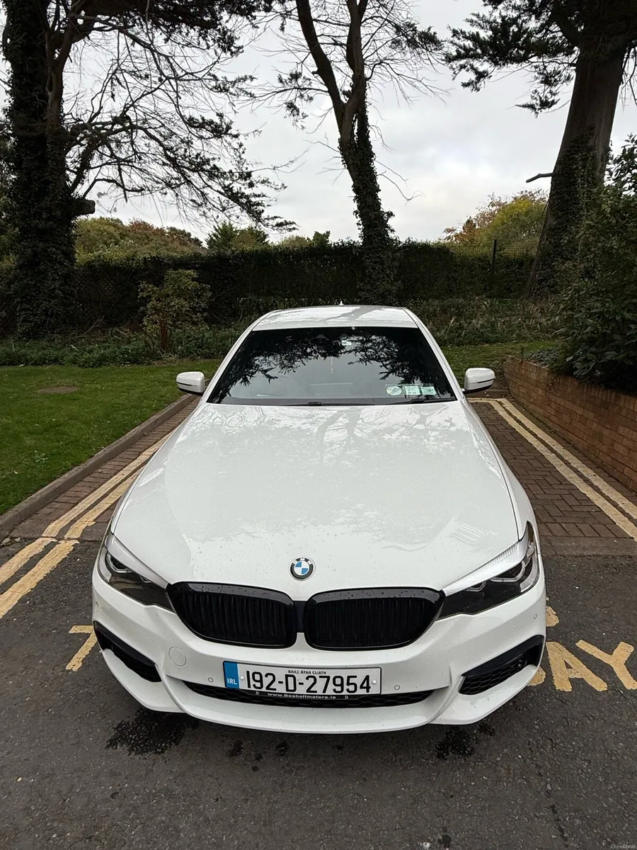 BMW 530E M-Sport 252bhp - Image 4