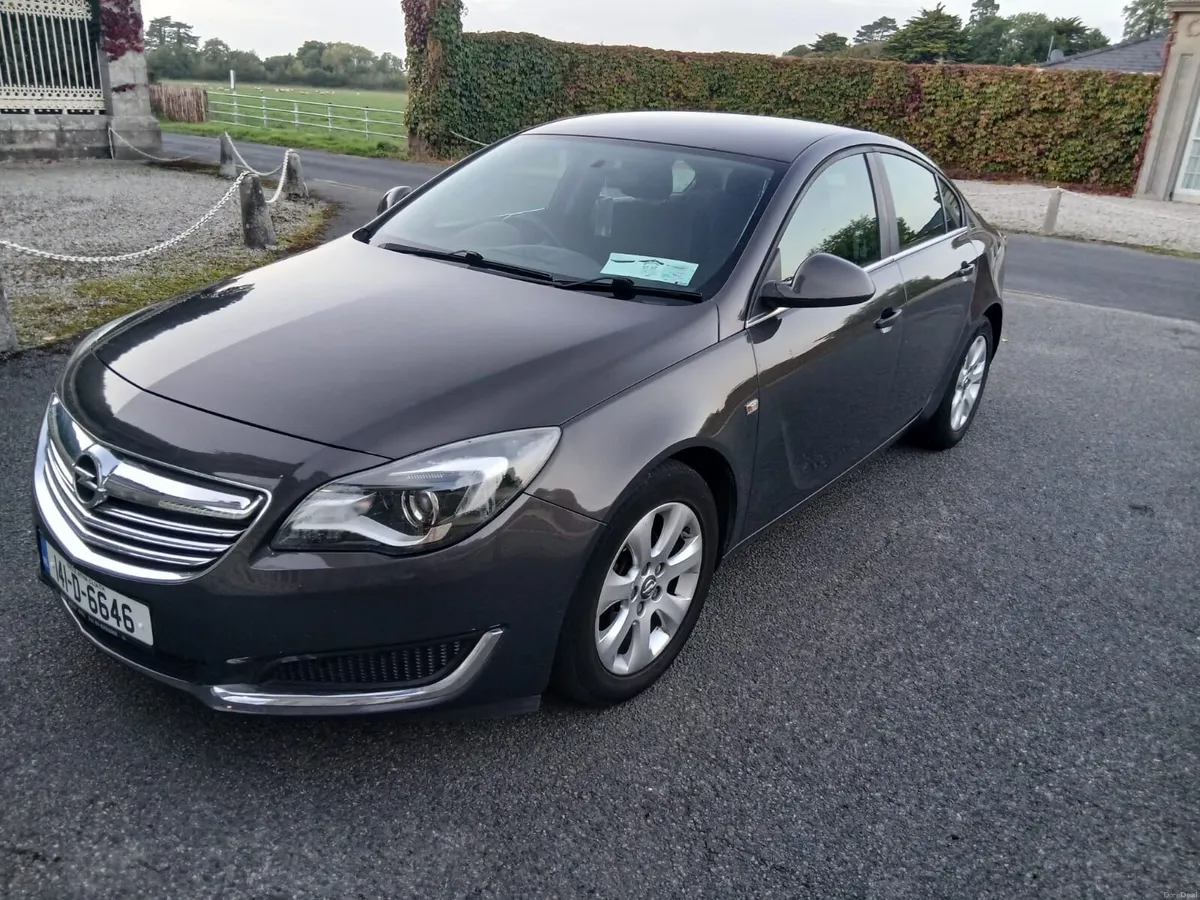 Opel Insignia - Image 3