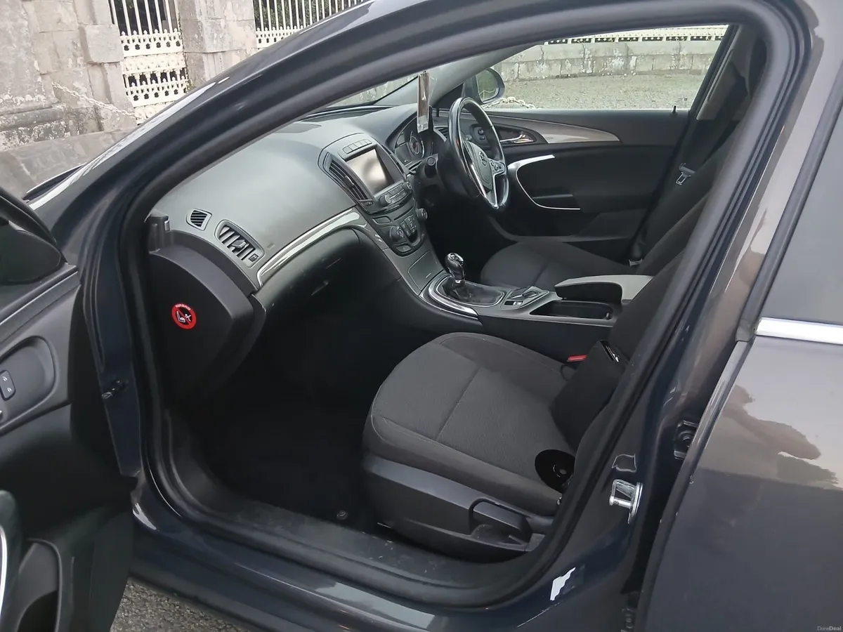 Opel Insignia - Image 6