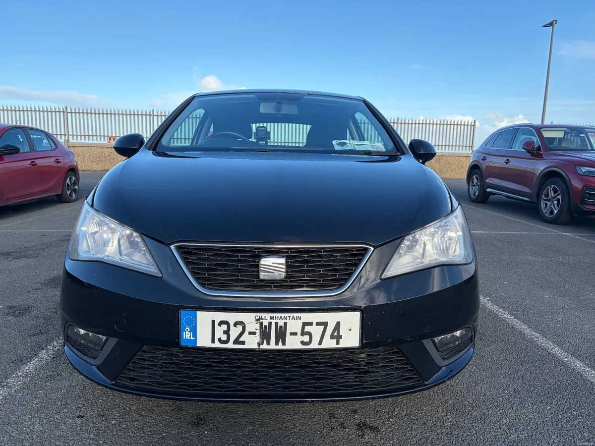 SEAT Ibiza 1.4 2013 - perfect beginner car - Image 2