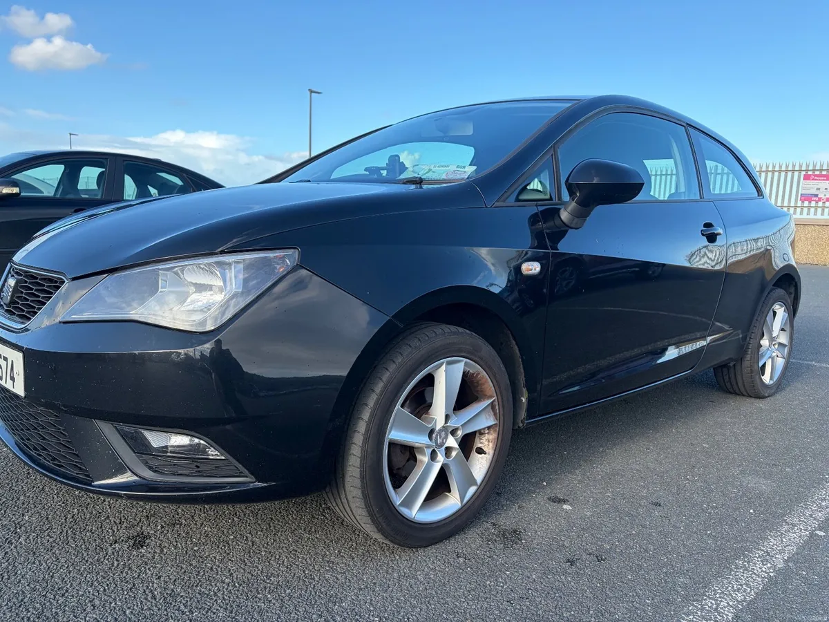 SEAT Ibiza 1.4 2013 - perfect beginner car - Image 4