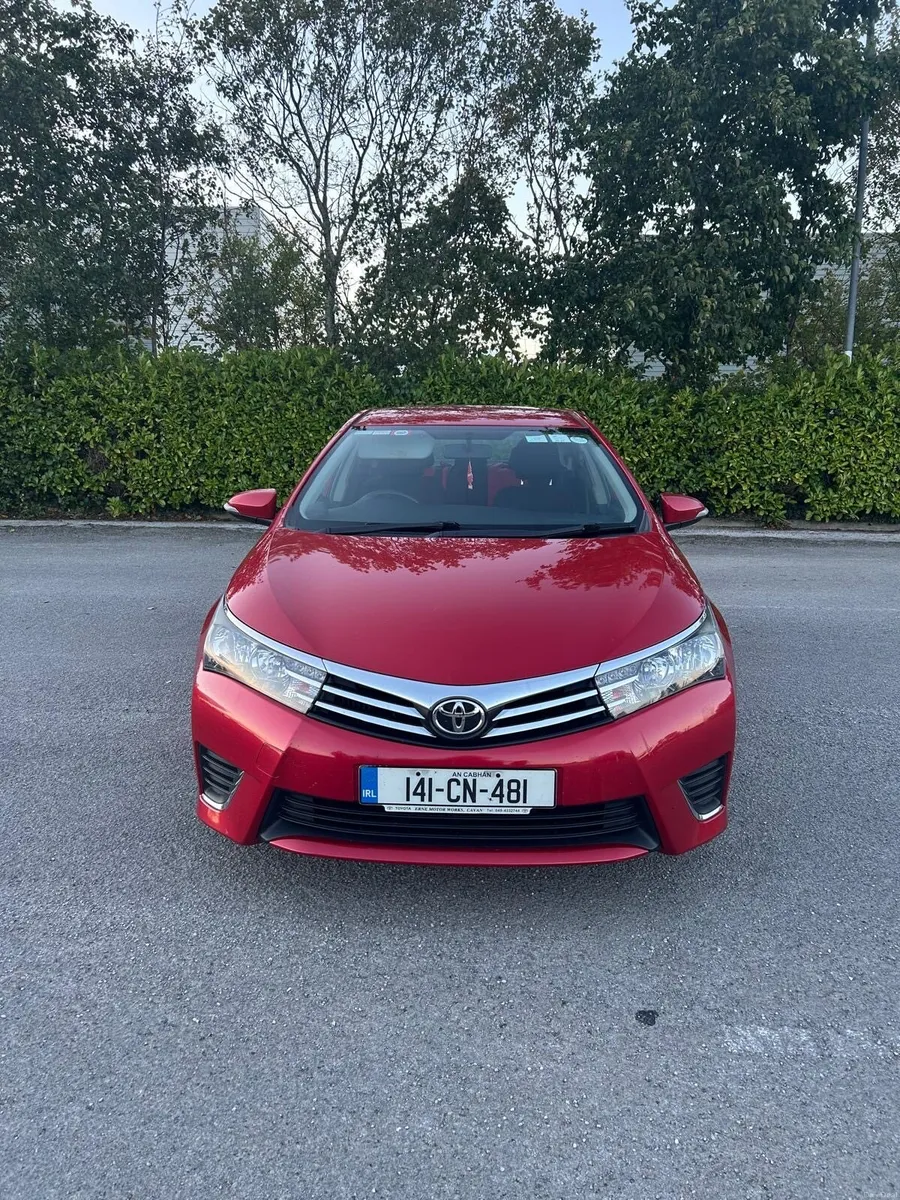 Toyota Corolla - Image 3