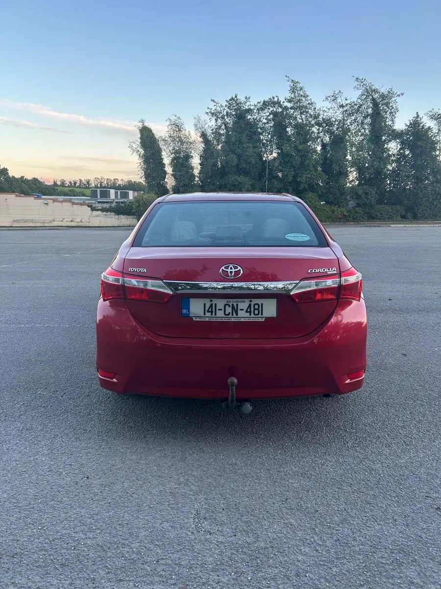 Toyota Corolla - Image 4
